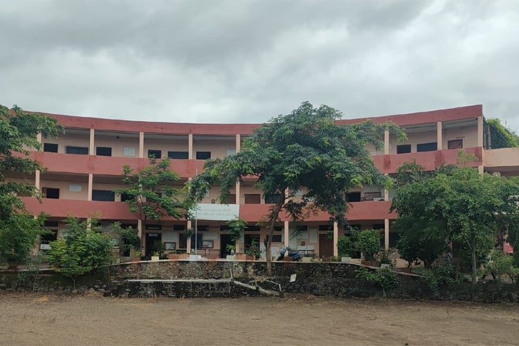 Late Annasaheb R.D. Deore Arts and Science College, Dhule