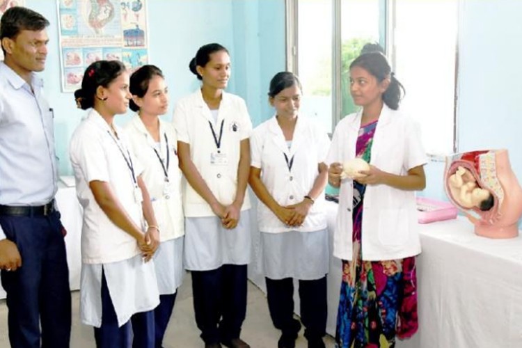 Late Pandurang Patil Nursing College, Akola