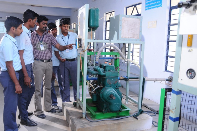 Latha Mathavan Engineering College, Madurai