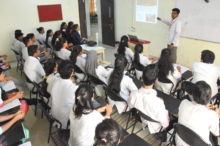 Laxmi College of Optometry, Panvel