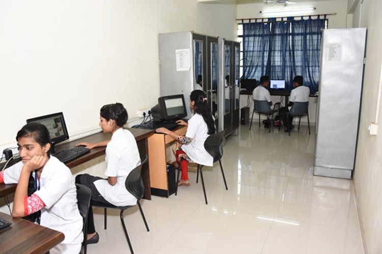 Laxmi College of Optometry, Panvel