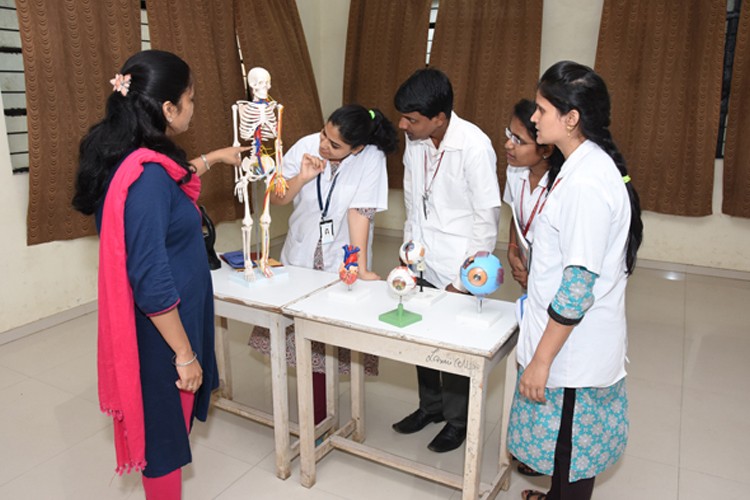 Laxmi College of Optometry, Panvel