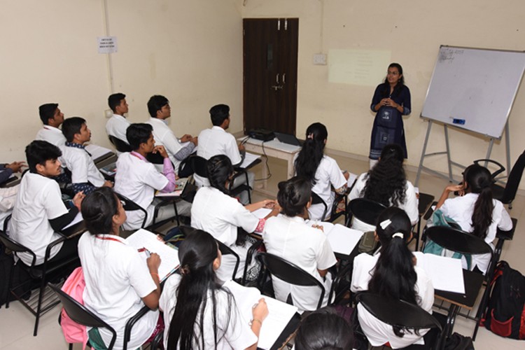 Laxmi College of Optometry, Panvel