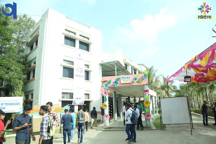 Laxmi Institute of Technology, Valsad