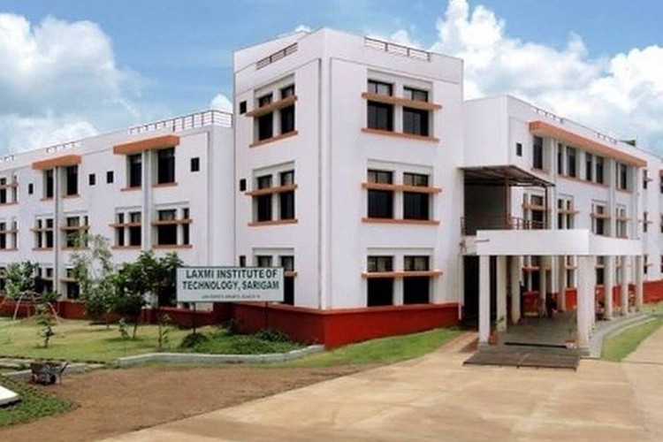 Laxmi Institute of Technology, Valsad