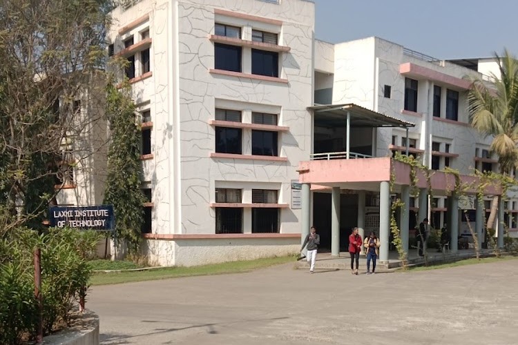 Laxmi Institute of Technology, Valsad