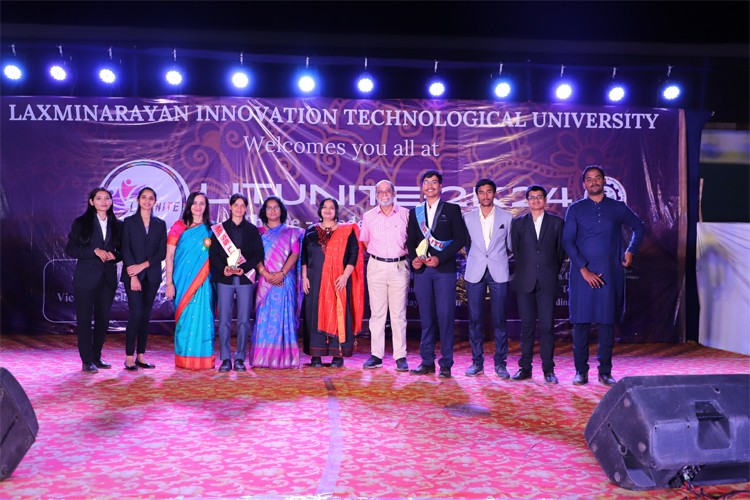 Laxminarayan Innovation Technological University, Nagpur