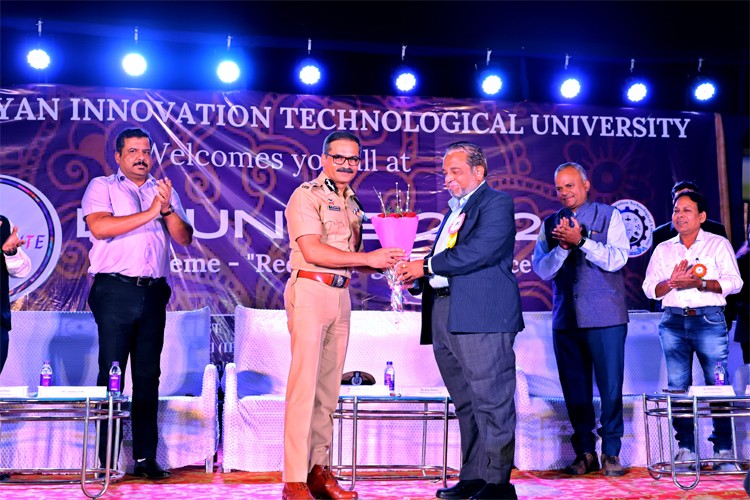 Laxminarayan Innovation Technological University, Nagpur