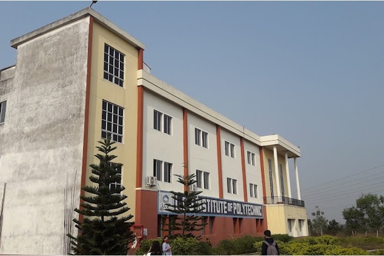 LCG Institute of Polytechnic, Birbhum