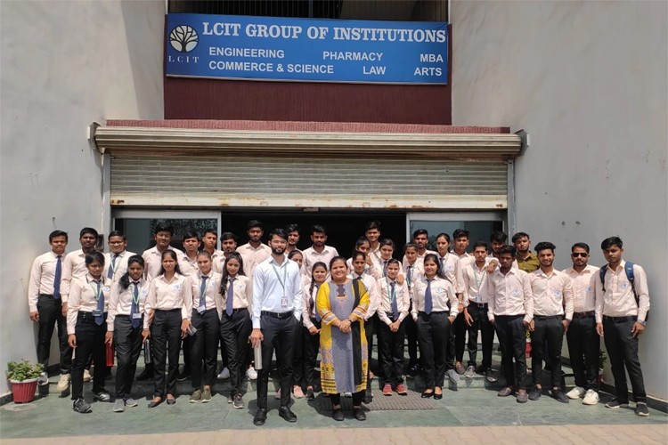 LCIT School of Pharmacy, Bilaspur