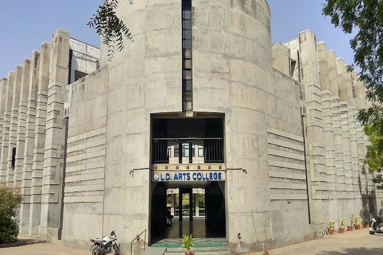 LD Arts College, Ahmedabad