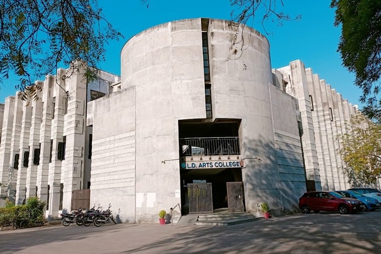 LD Arts College, Ahmedabad