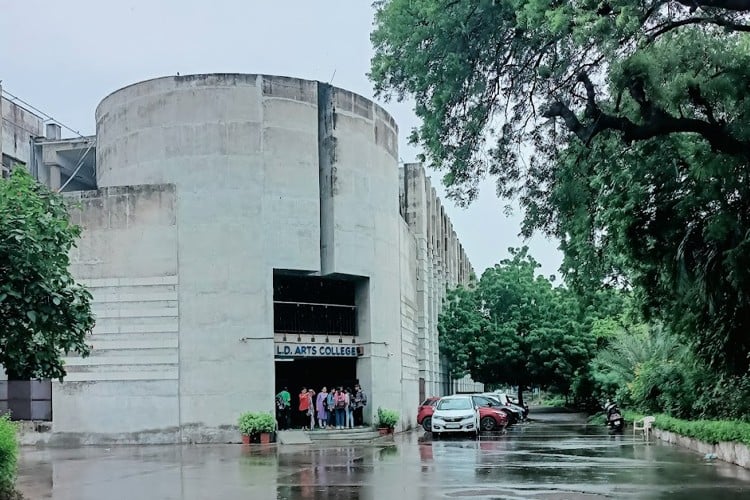 LD Arts College, Ahmedabad