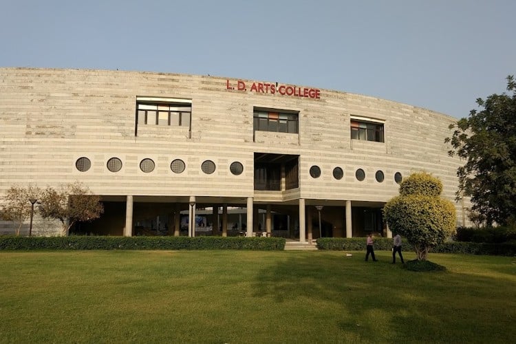 LD Arts College, Ahmedabad