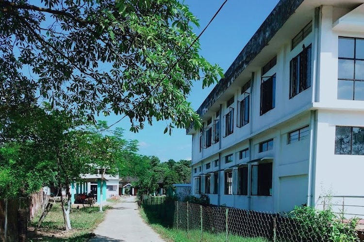 Ledo College, Tinsukia