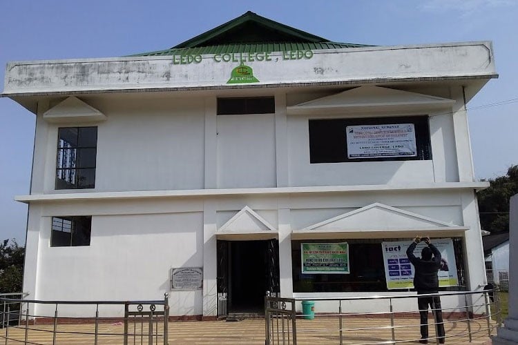 Ledo College, Tinsukia