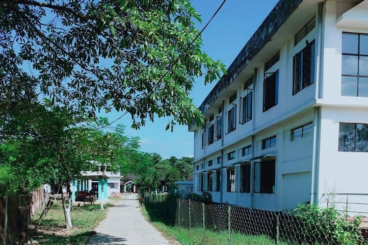 Ledo College, Tinsukia