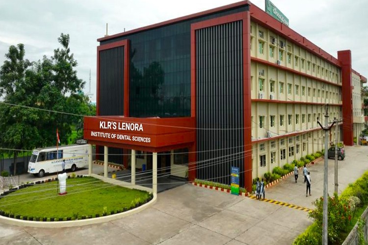 Lenora Institute of Dental Sciences Rajanagaram, Rajahmundry