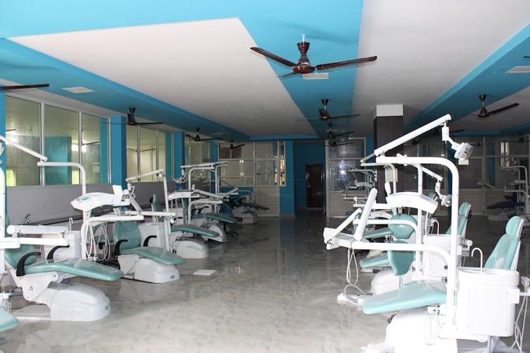 Lenora Institute of Dental Sciences Rajanagaram, Rajahmundry