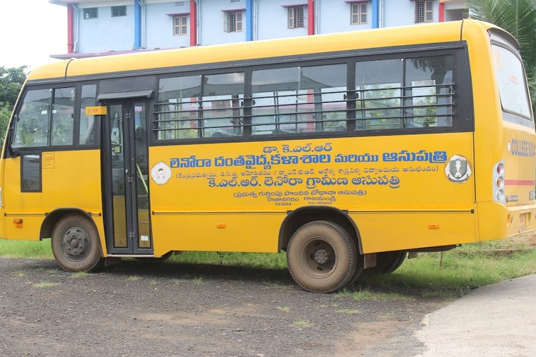 Lenora Institute of Dental Sciences Rajanagaram, Rajahmundry