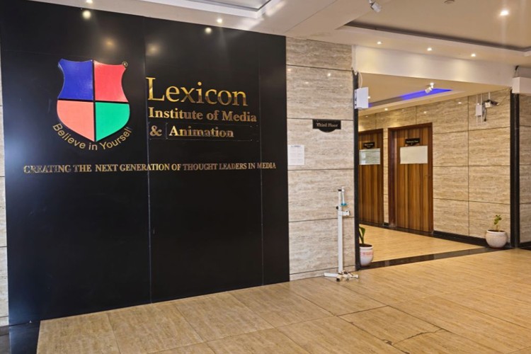 Lexicon Institute of Media and Animation, Pune