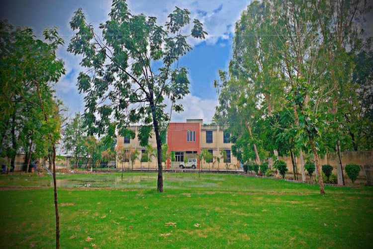 Life Guard Nursing Institute, Sangrur