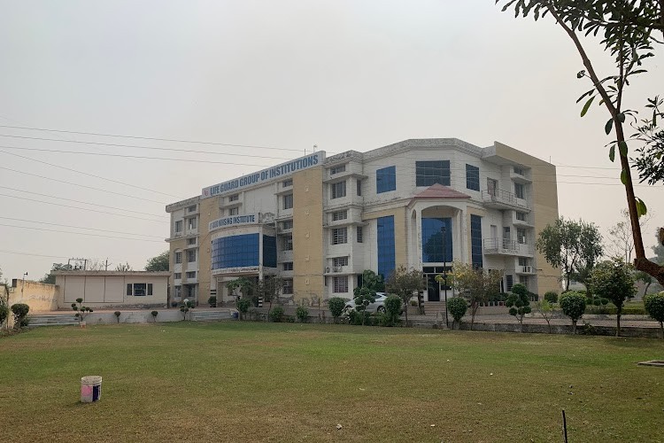 Life Guard Nursing Institute, Sangrur