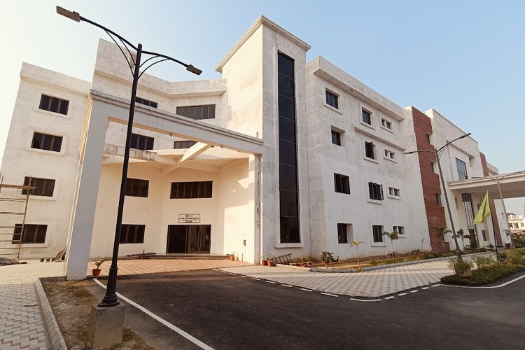 Life Line Educational Institute, Azamgarh