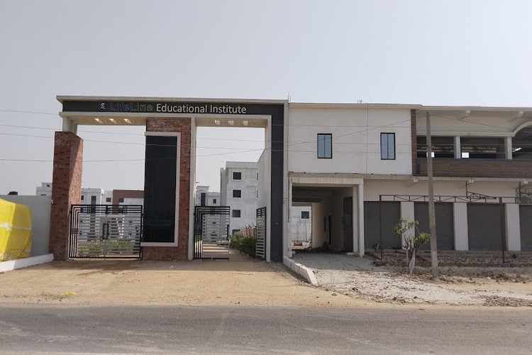 Life Line Educational Institute, Azamgarh