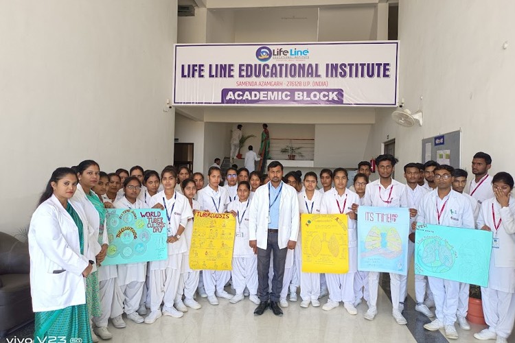 Life Line Educational Institute, Azamgarh