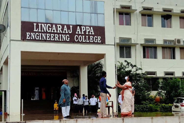 Lingaraj Appa Engineering College, Bidar