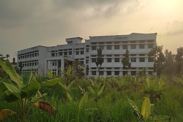 Lisie College of Pharmacy, Cochin