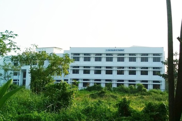 Lisie College of Pharmacy, Cochin