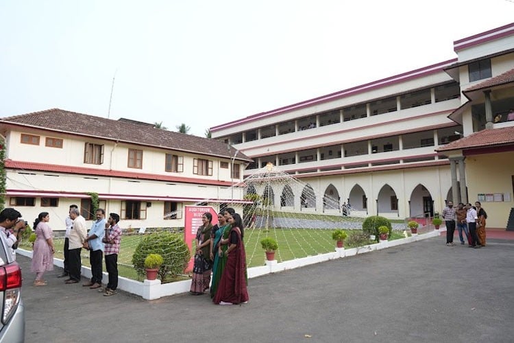 Little Flower Institute of Social Sciences and Health, Calicut