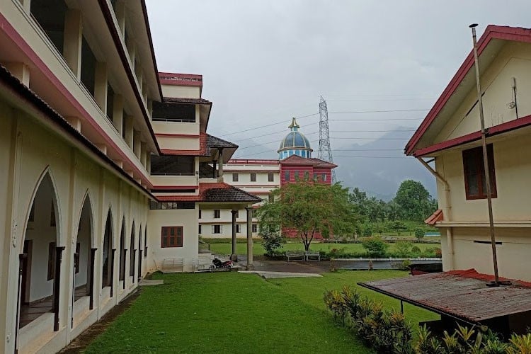 Little Flower Institute of Social Sciences and Health, Calicut