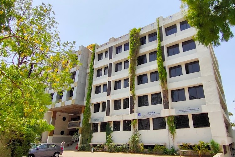 LJ Institute of Integrated MBA, Ahmedabad