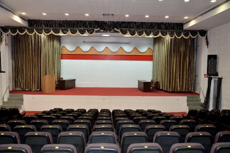 LJ Institute of Integrated MBA, Ahmedabad