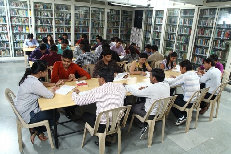 LJ Institute of Management Studies, Ahmedabad