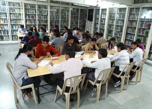 LJ Institute of Management Studies, Ahmedabad