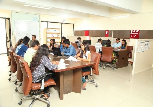 LJ Institute of Management Studies, Ahmedabad