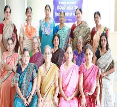 LJNJ Mahila Mahavidyalay, Mumbai