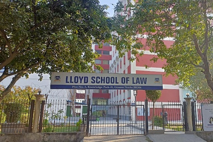 Lloyd School of Law, Greater Noida