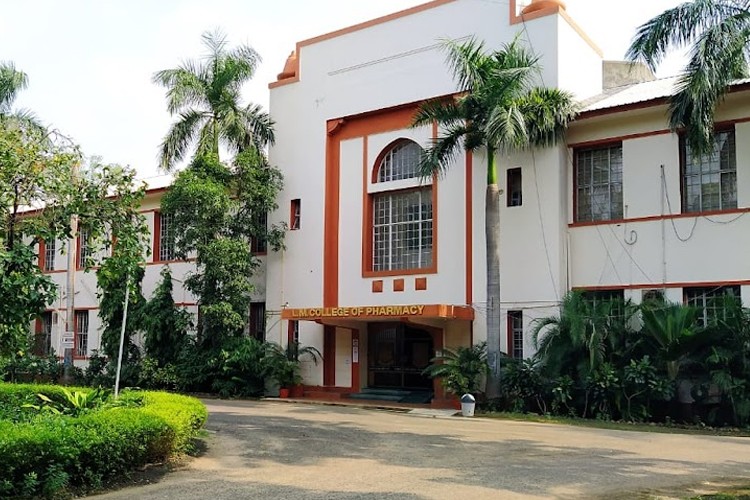 LM College of Pharmacy, Ahmedabad