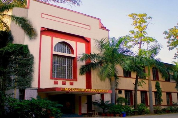 LM College of Pharmacy, Ahmedabad