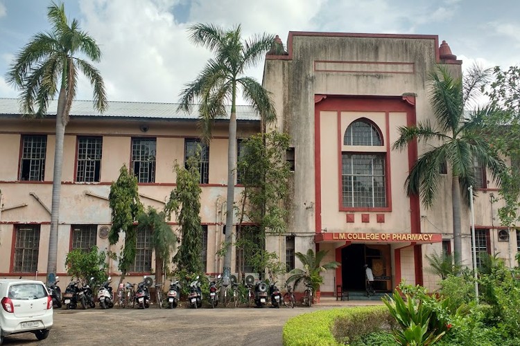 LM College of Pharmacy, Ahmedabad