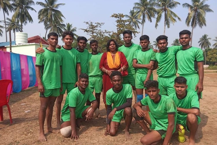 LN Sahu Mahavidyalaya, Cuttack