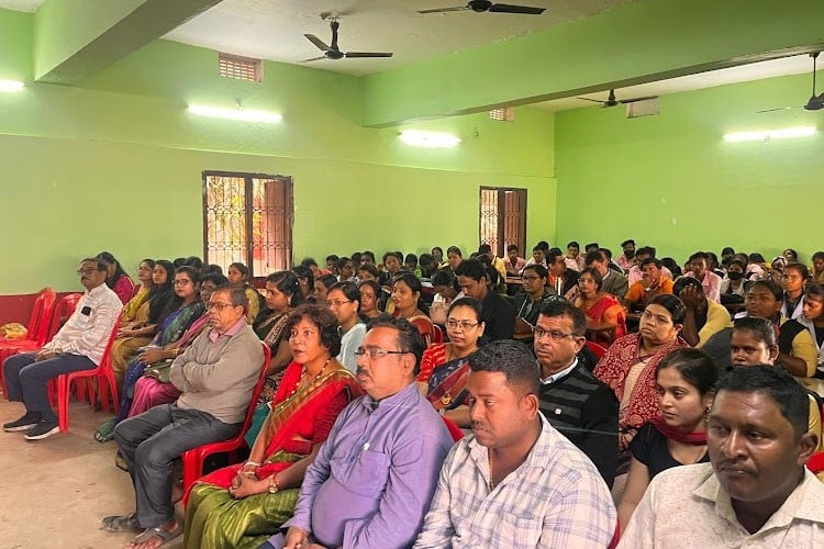 LN Sahu Mahavidyalaya, Cuttack