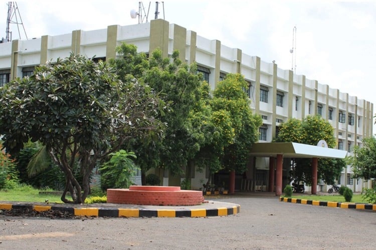 Lokmangal College of Pharmacy, Wada