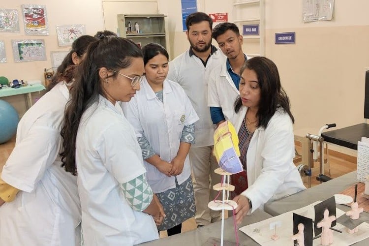 Lokmanya Tilak College of Physiotherapy, Navi Mumbai