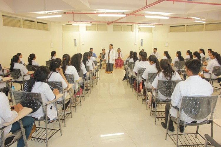 Lokmanya Tilak College of Physiotherapy, Navi Mumbai